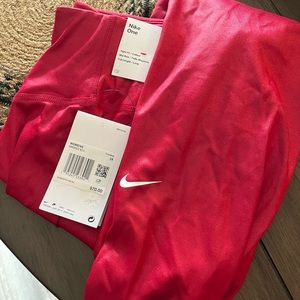 Nike One Leggings 1X BNWT